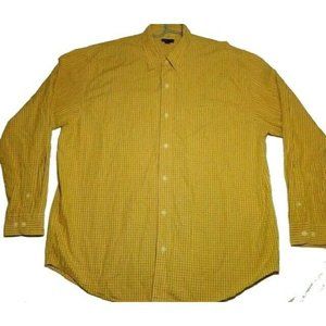 BKE Division 67 Mens L Button Down Shirt